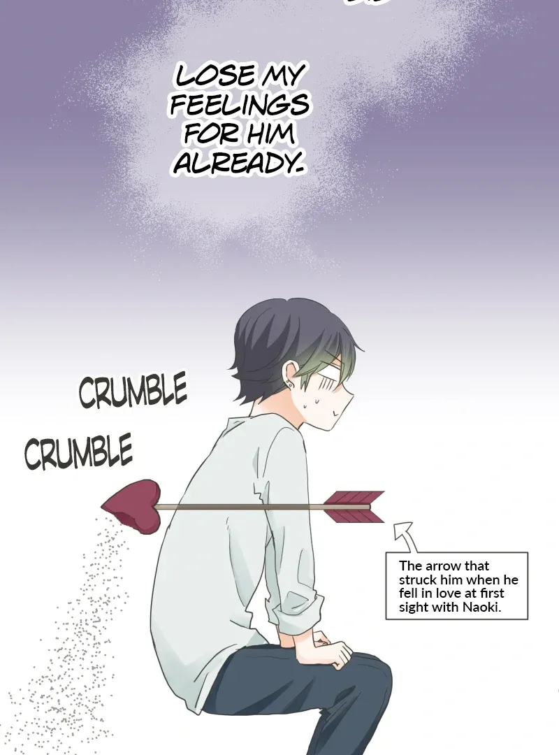 A Mismatched Complicated Love chapter 170 page 6