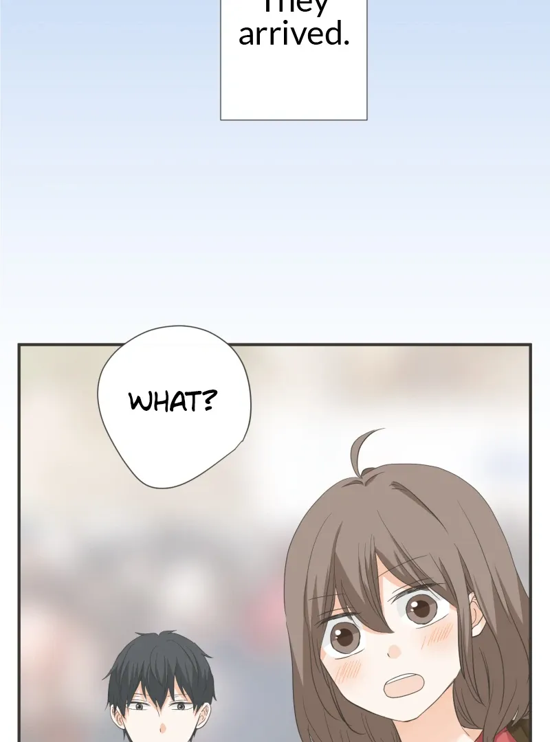 A Mismatched Complicated Love chapter 172 page 53