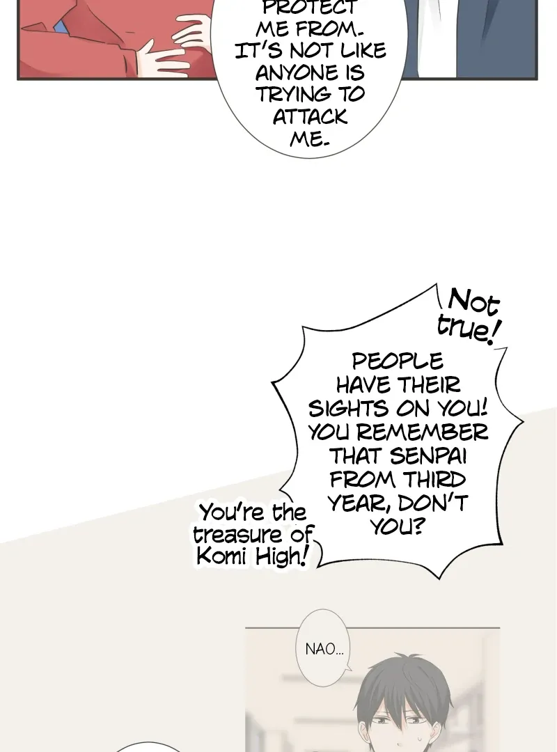 A Mismatched Complicated Love chapter 172 page 32
