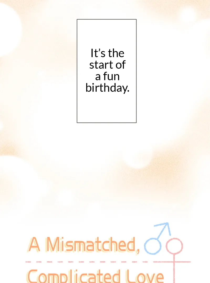 A Mismatched Complicated Love chapter 172 page 8