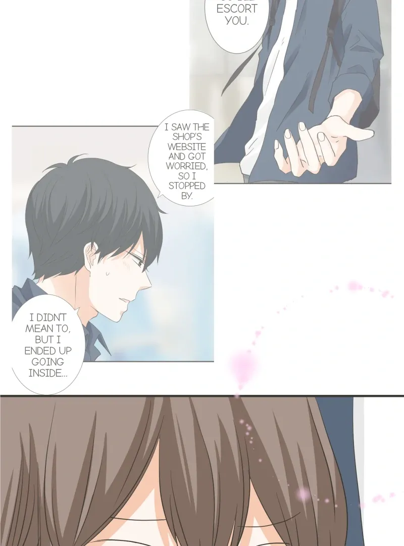 A Mismatched Complicated Love chapter 172 page 50