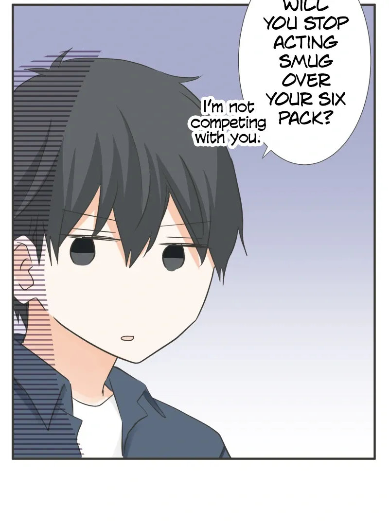 A Mismatched Complicated Love chapter 172 page 30