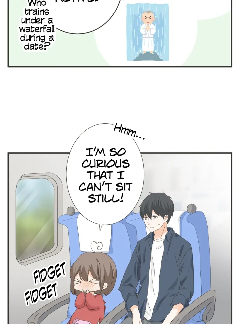 A Mismatched Complicated Love chapter 172 page 18