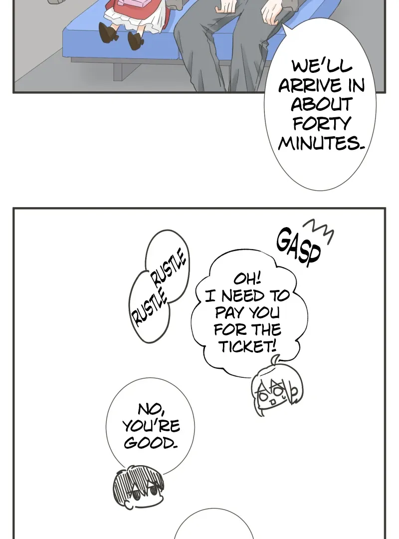 A Mismatched Complicated Love chapter 172 page 19