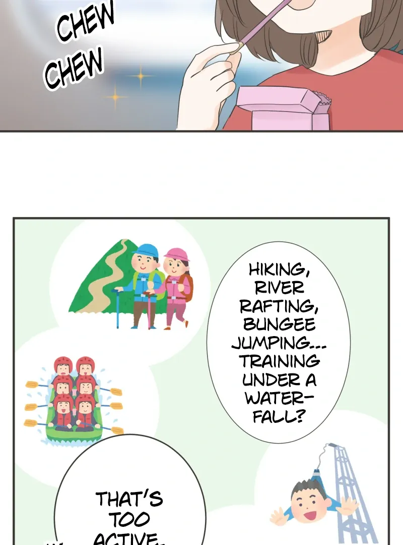 A Mismatched Complicated Love chapter 172 page 17