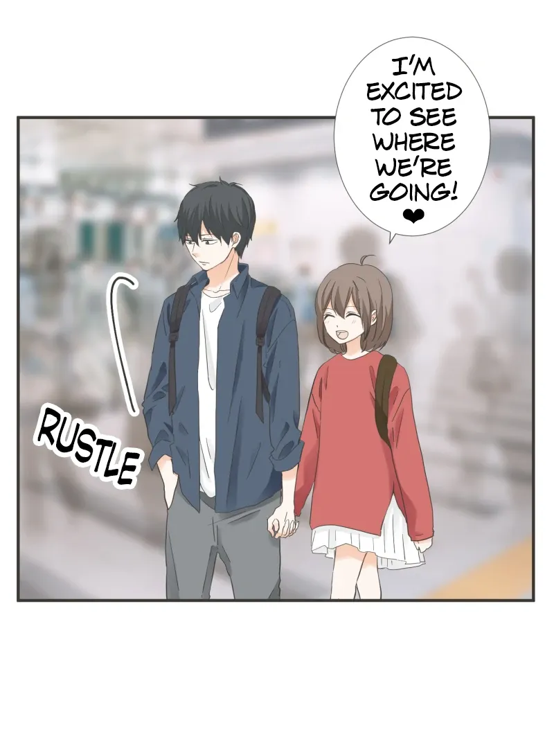 A Mismatched Complicated Love chapter 172 page 10