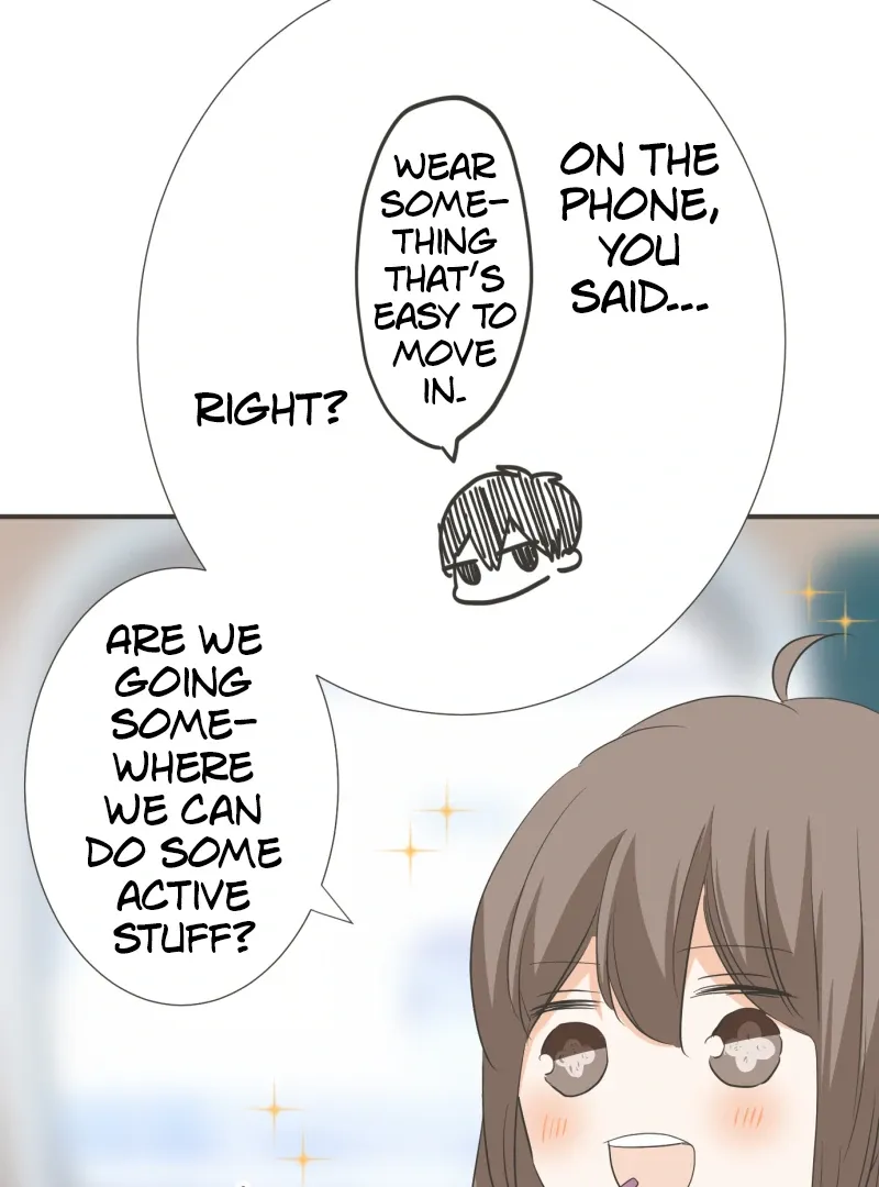 A Mismatched Complicated Love chapter 172 page 16