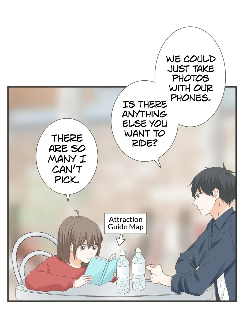 A Mismatched Complicated Love chapter 173 page 32