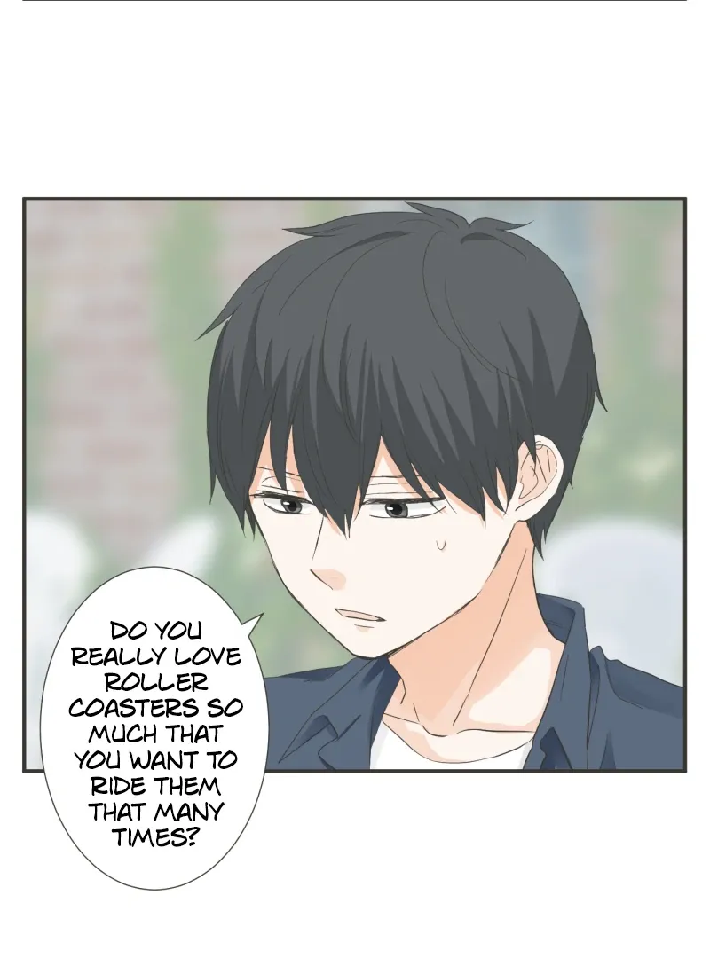 A Mismatched Complicated Love chapter 173 page 29