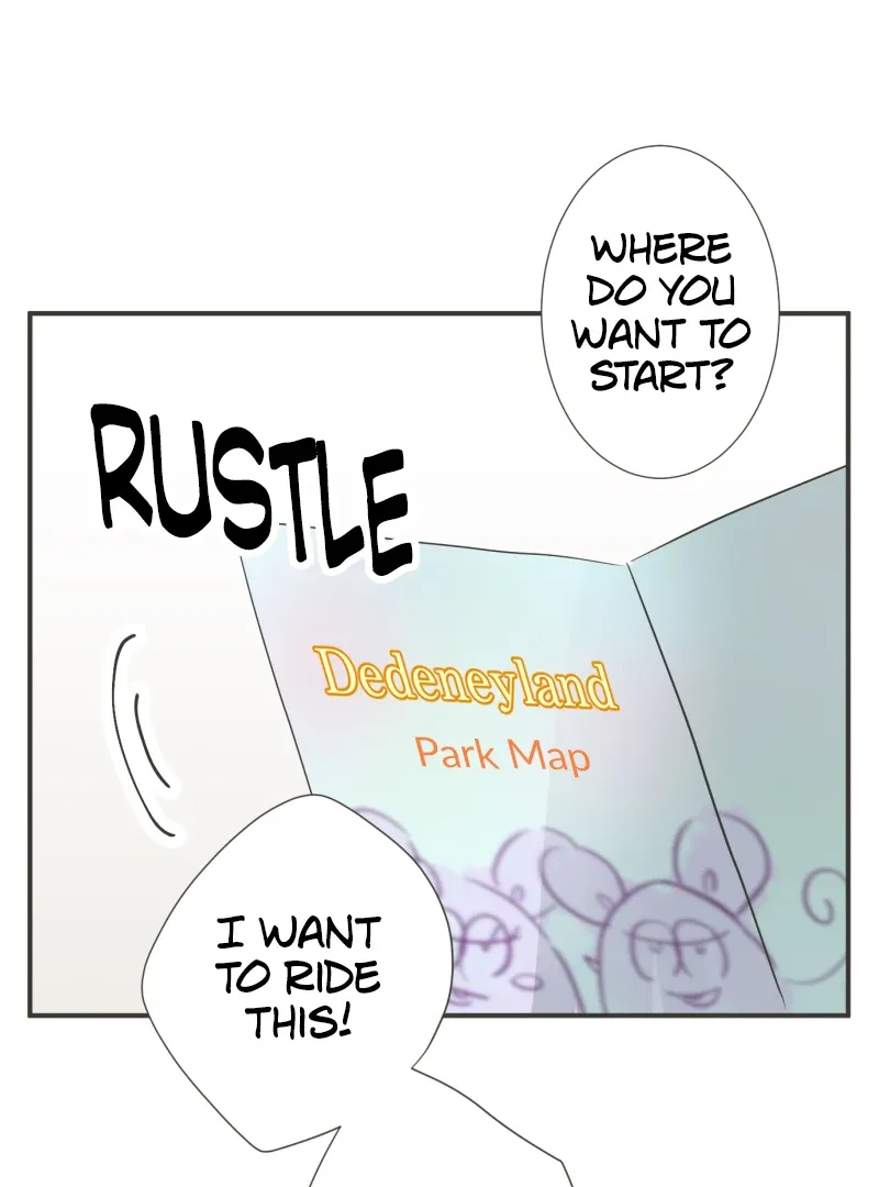 A Mismatched Complicated Love chapter 173 page 21