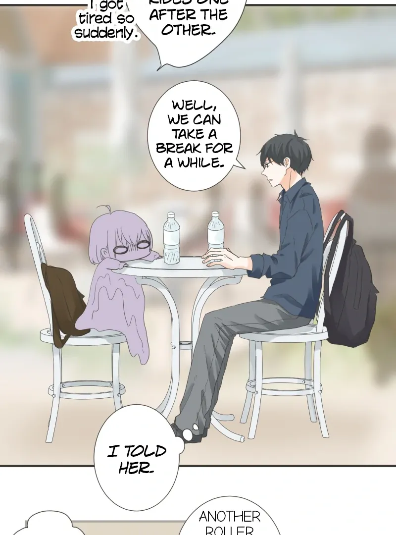 A Mismatched Complicated Love chapter 173 page 27
