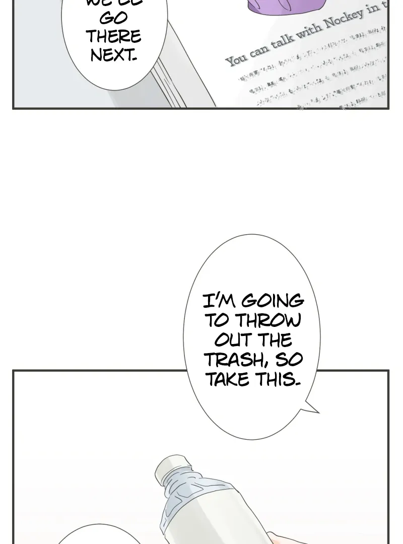 A Mismatched Complicated Love chapter 173 page 34