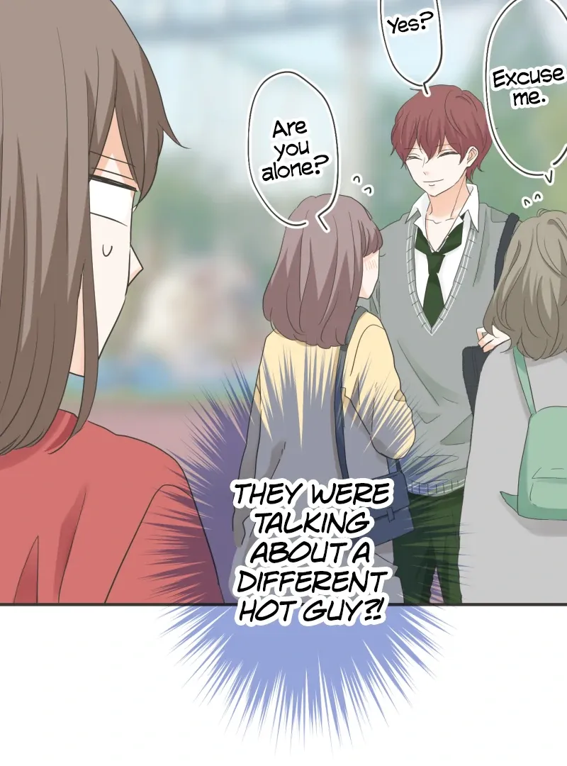 A Mismatched Complicated Love chapter 173 page 45