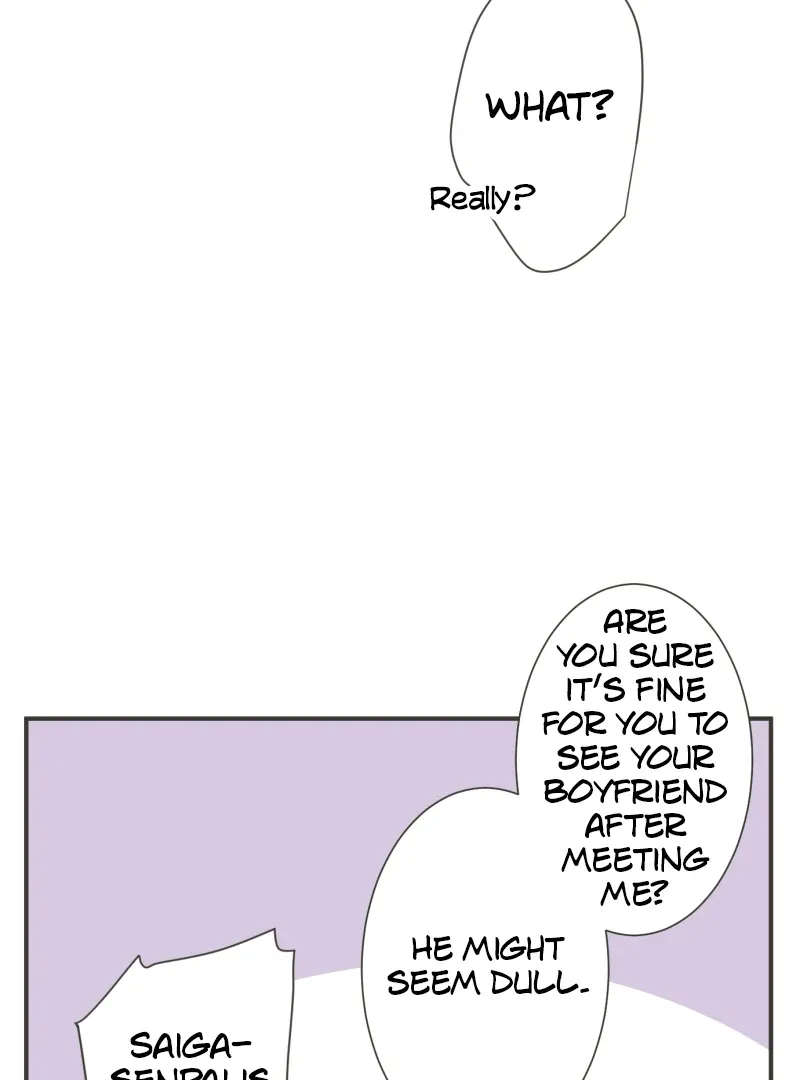 A Mismatched Complicated Love chapter 174 page 26