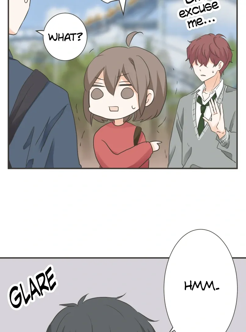 A Mismatched Complicated Love chapter 174 page 37