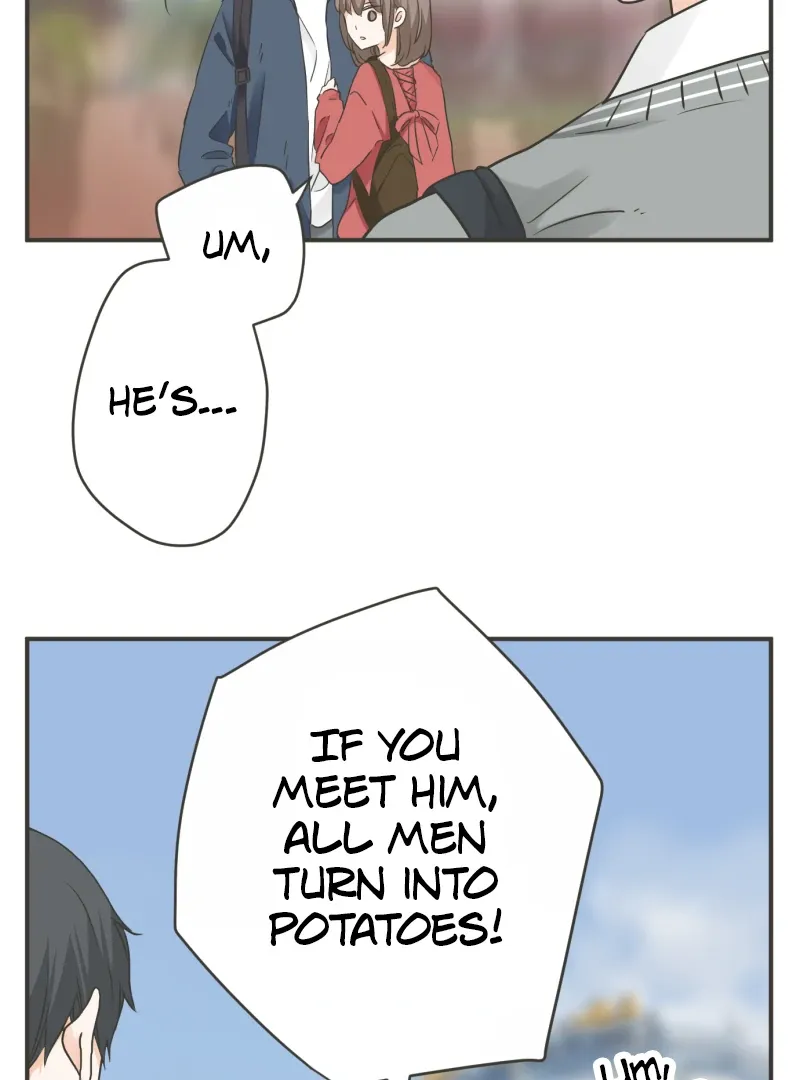 A Mismatched Complicated Love chapter 174 page 36