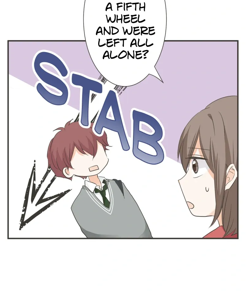 A Mismatched Complicated Love chapter 174 page 21