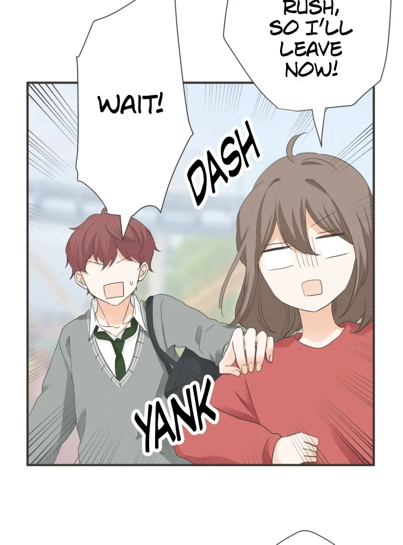 A Mismatched Complicated Love chapter 174 page 18