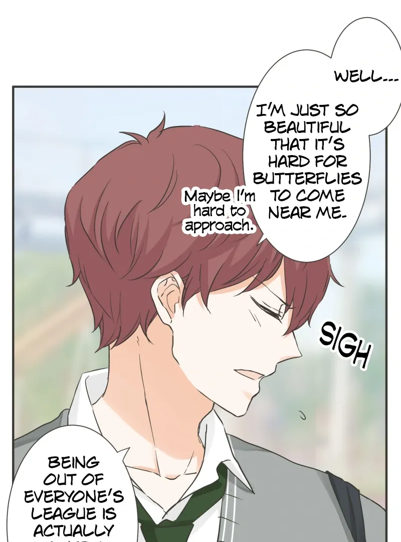 A Mismatched Complicated Love chapter 174 page 22