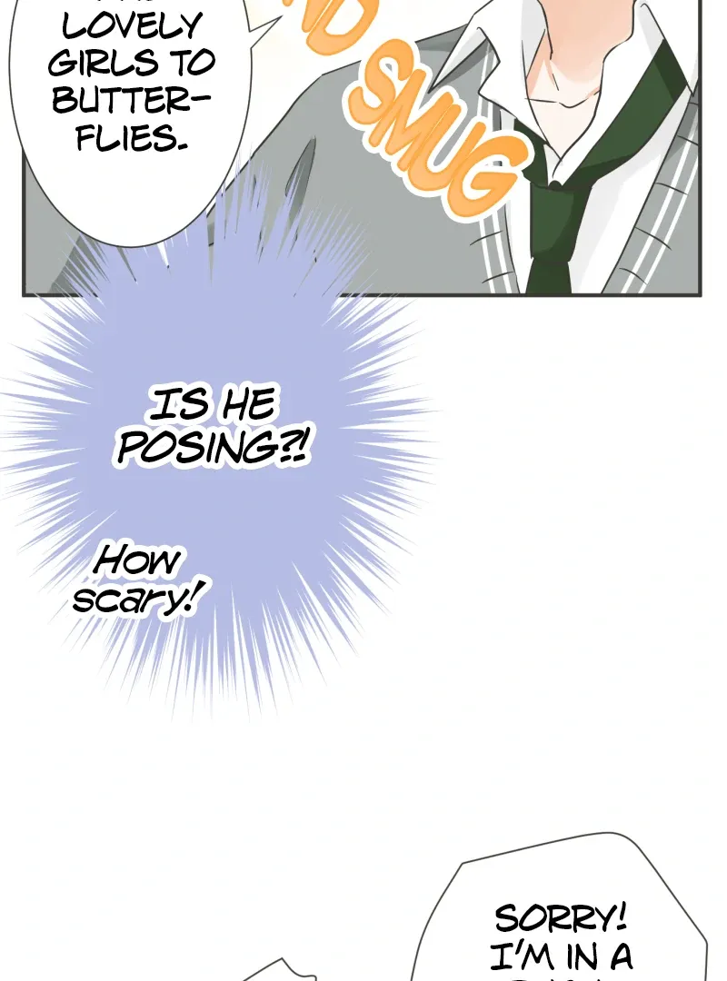 A Mismatched Complicated Love chapter 174 page 17