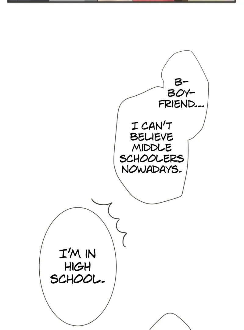 A Mismatched Complicated Love chapter 174 page 25