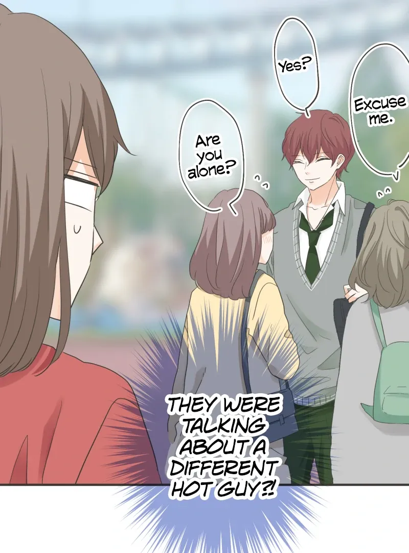 A Mismatched Complicated Love chapter 174 page 2