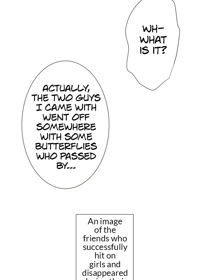 A Mismatched Complicated Love chapter 174 page 19