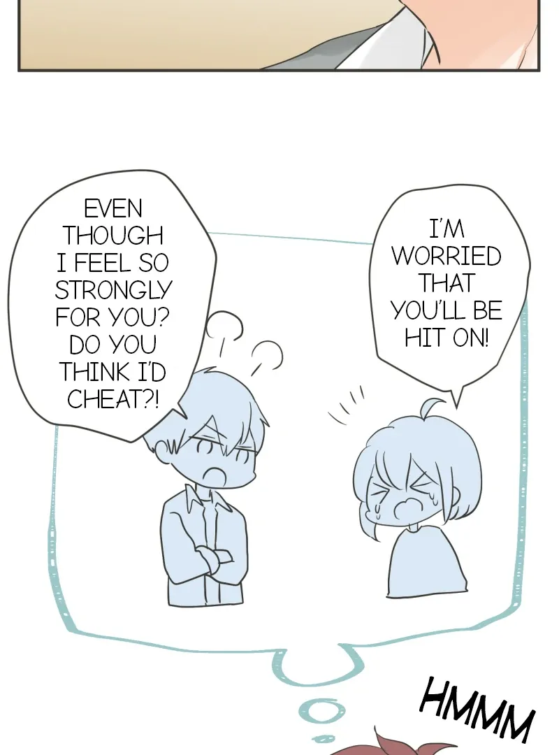 A Mismatched Complicated Love chapter 175 page 33