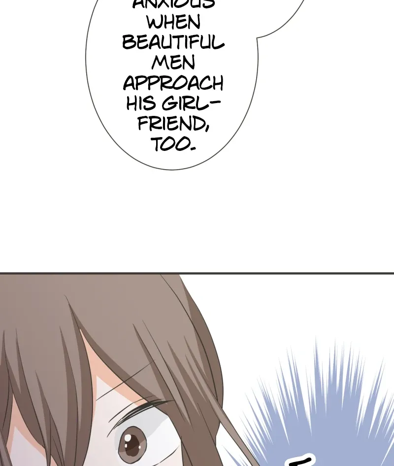 A Mismatched Complicated Love chapter 175 page 60
