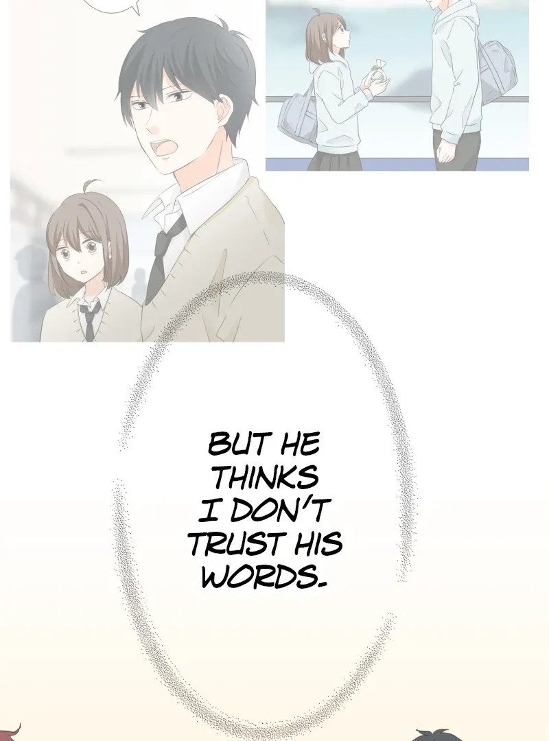 A Mismatched Complicated Love chapter 175 page 22
