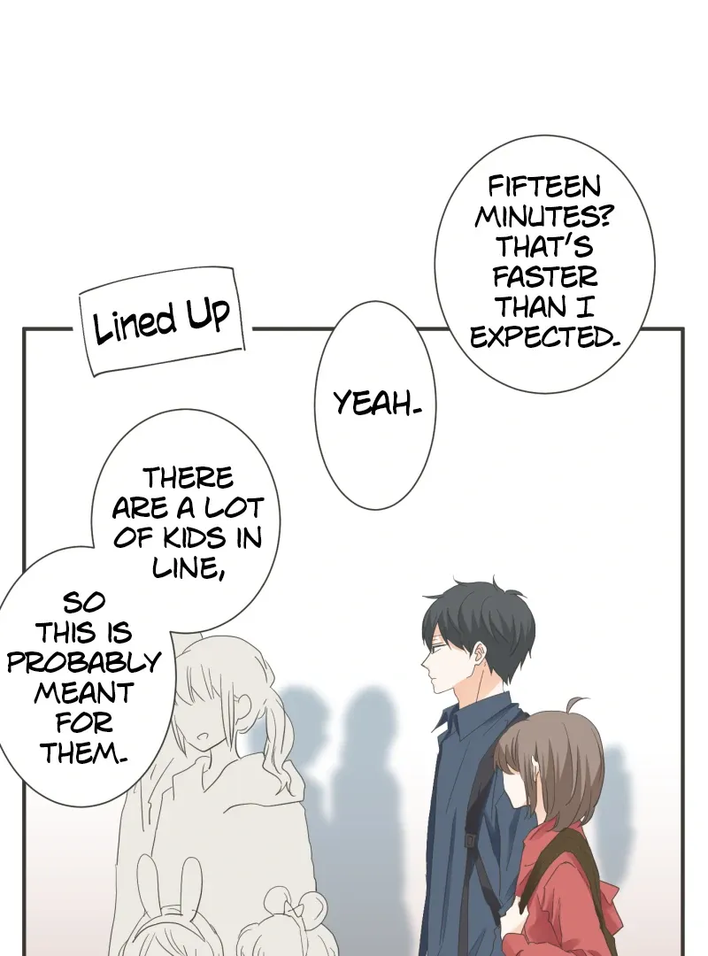 A Mismatched Complicated Love chapter 175 page 12