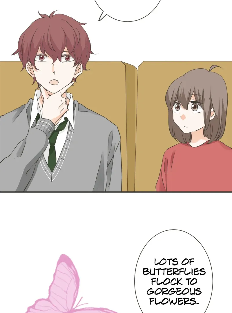 A Mismatched Complicated Love chapter 175 page 35