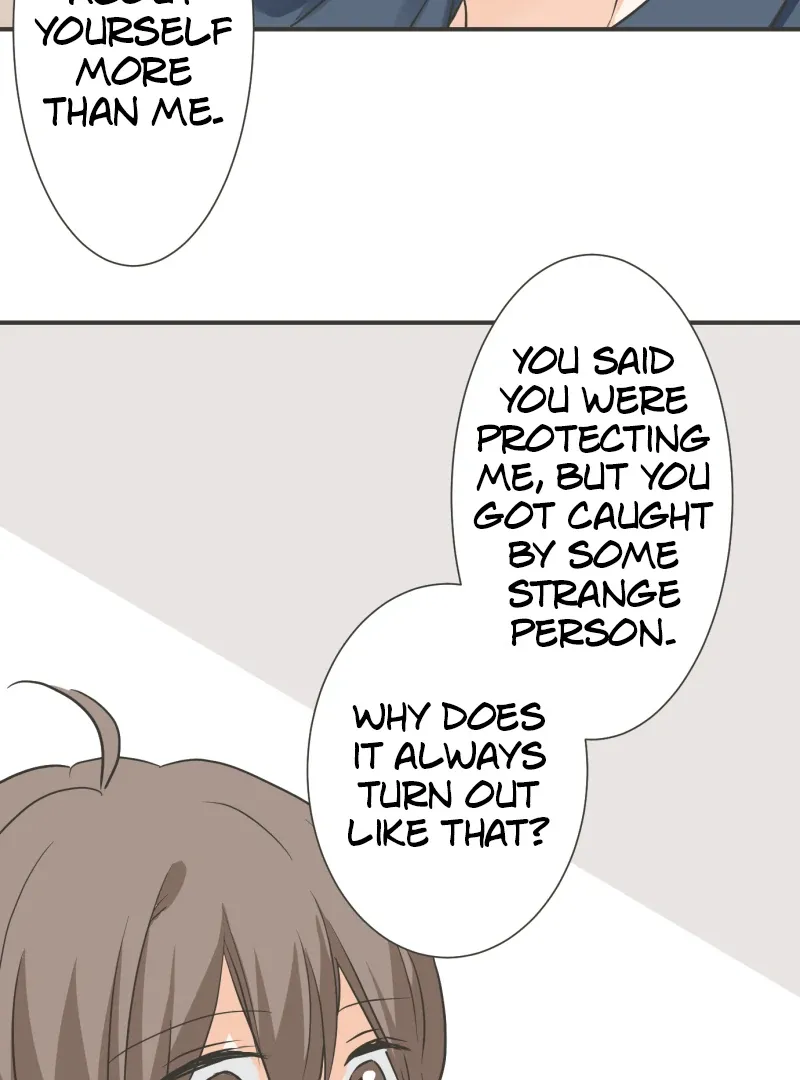 A Mismatched Complicated Love chapter 175 page 2