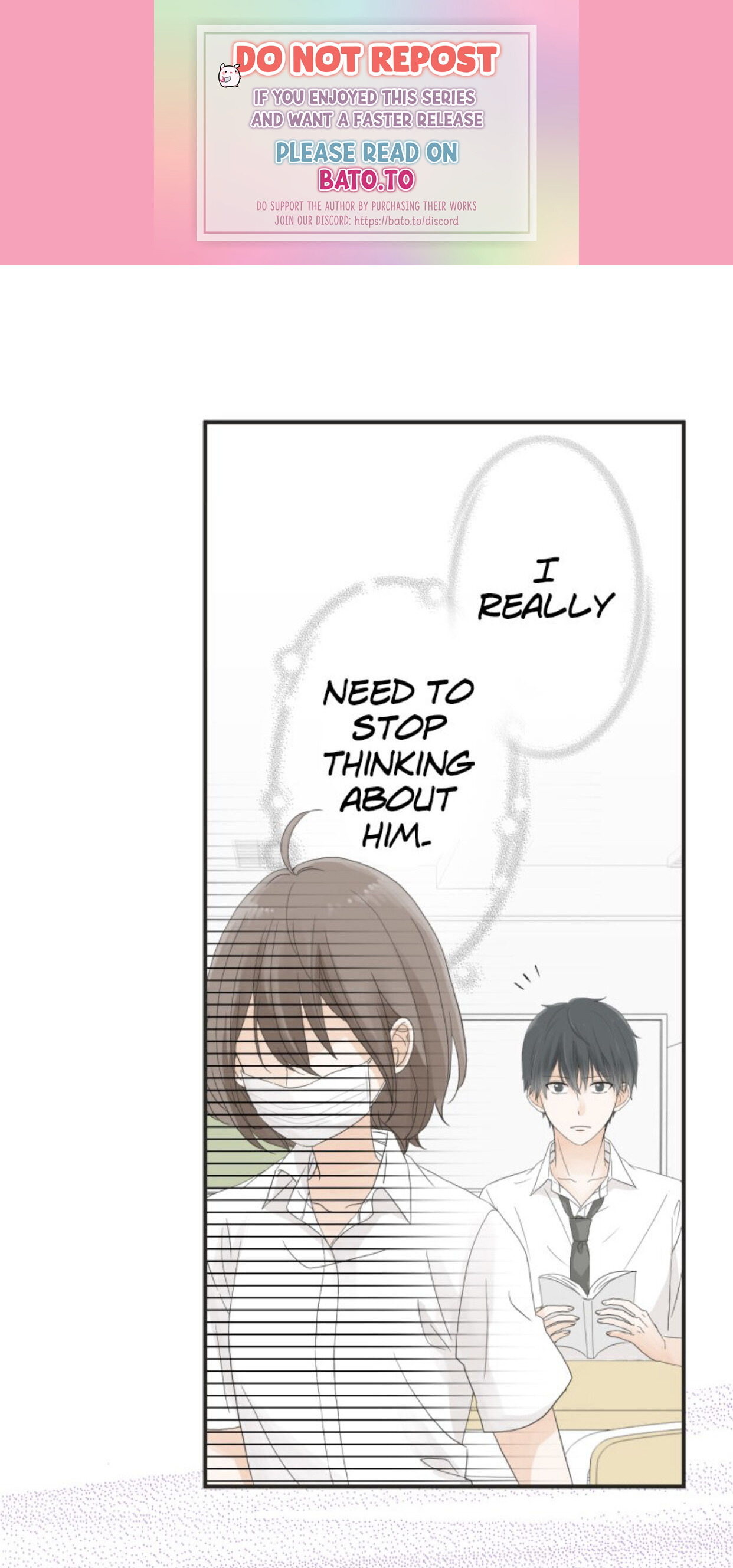 A Mismatched Complicated Love chapter 18 page 1