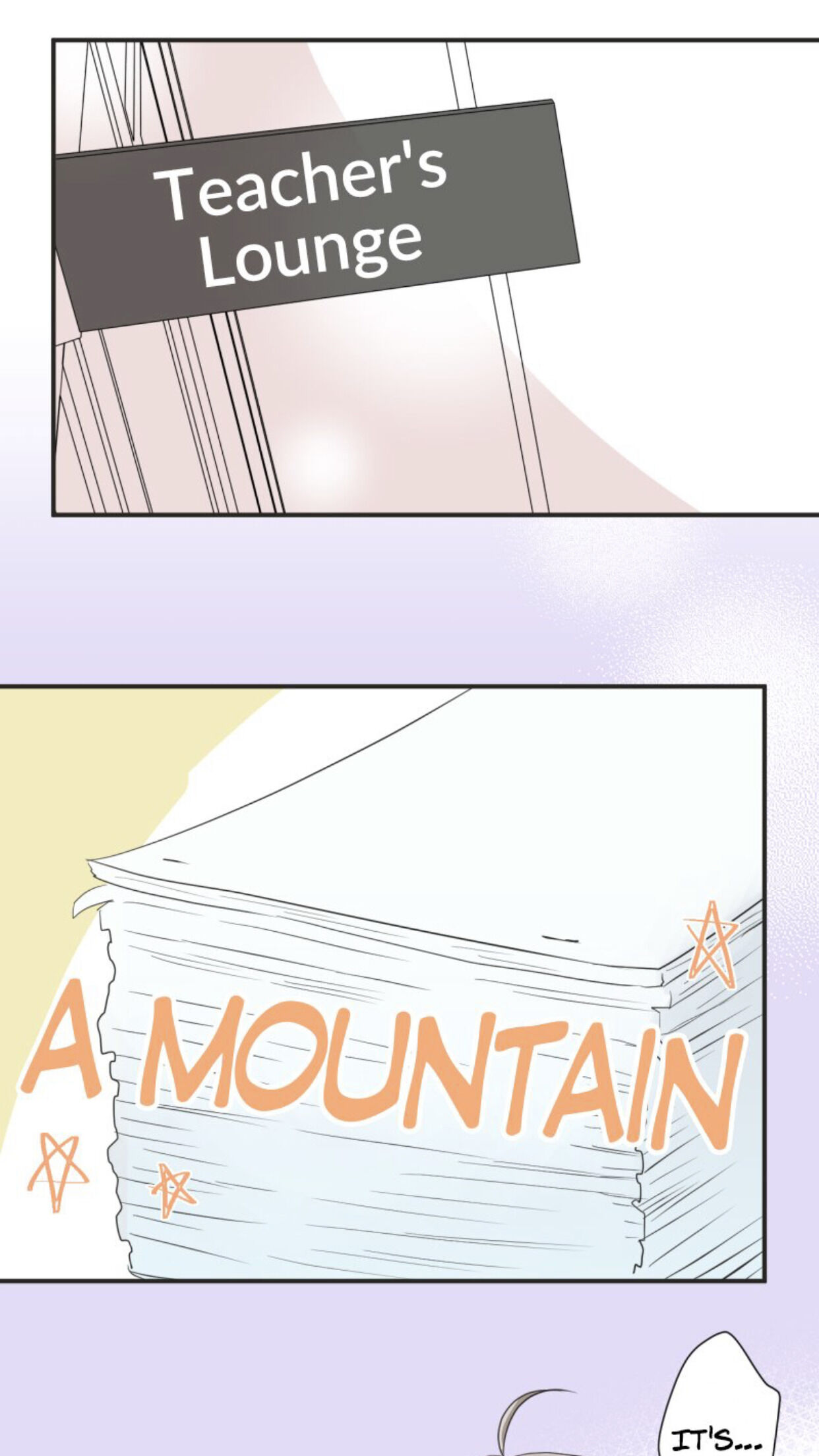 A Mismatched Complicated Love chapter 18 page 4