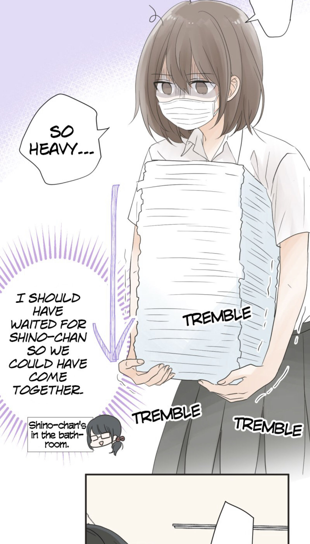 A Mismatched Complicated Love chapter 18 page 5