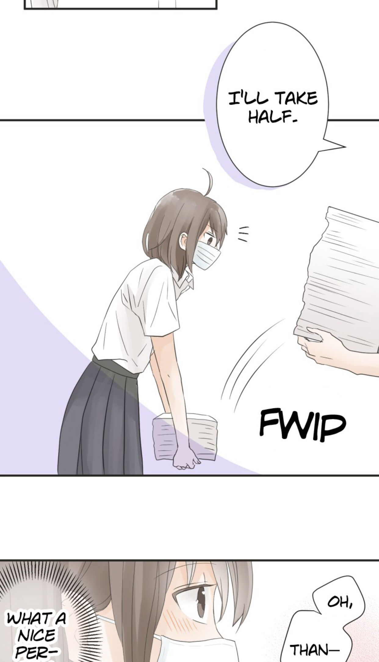 A Mismatched Complicated Love chapter 18 page 7