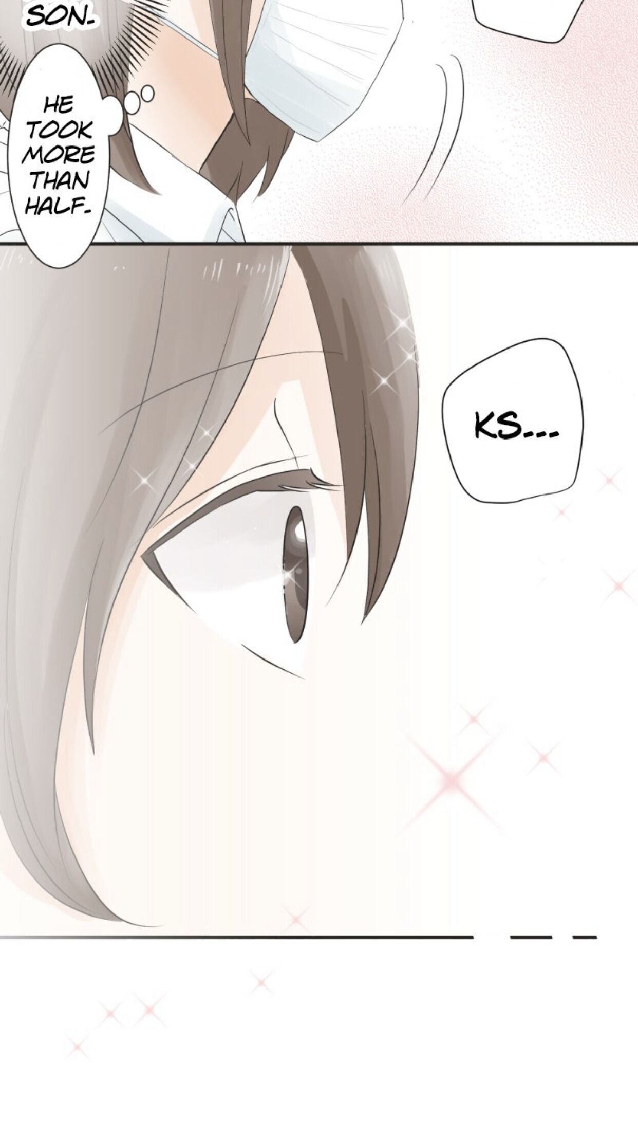 A Mismatched Complicated Love chapter 18 page 8