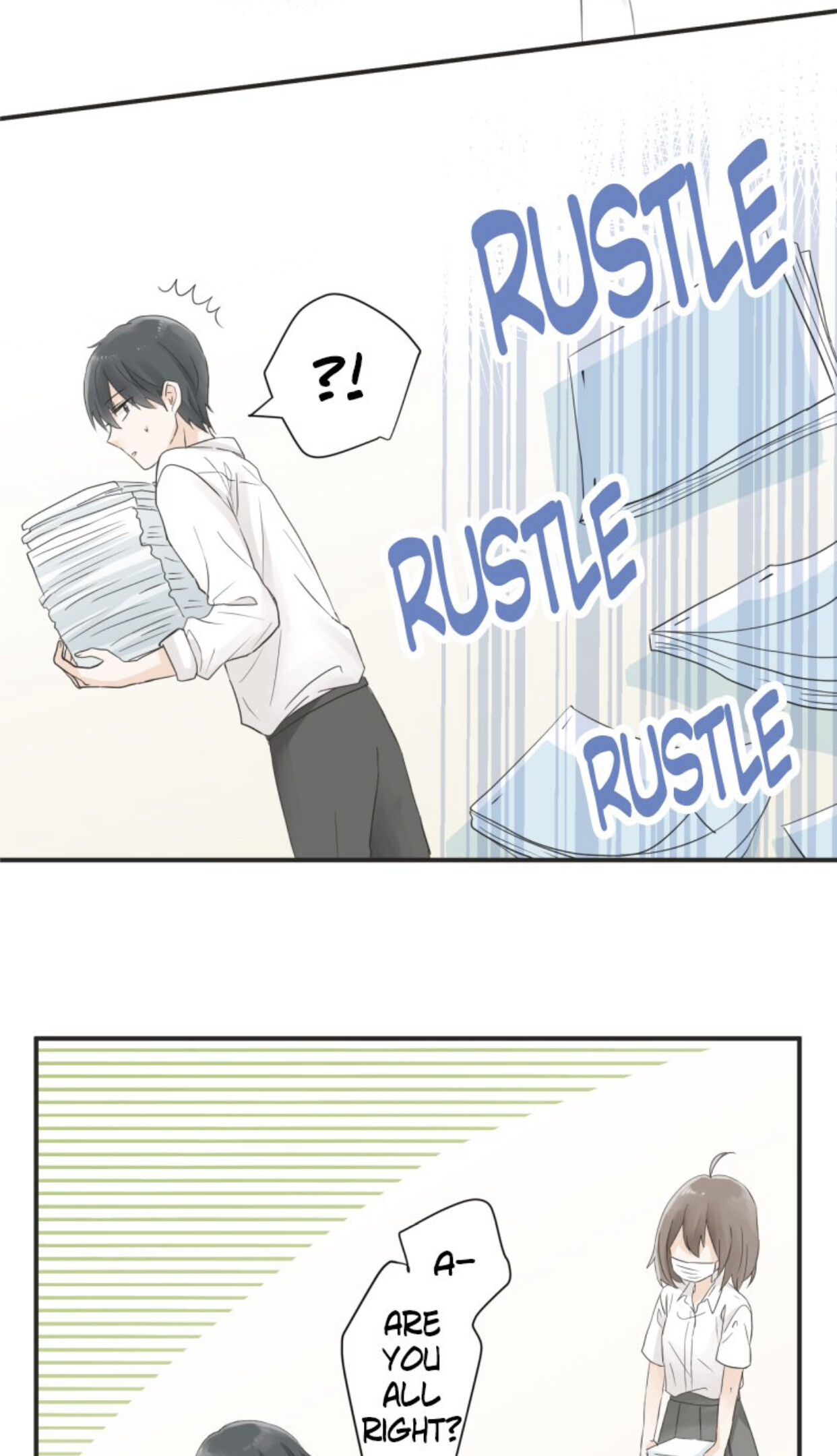 A Mismatched Complicated Love chapter 18 page 11