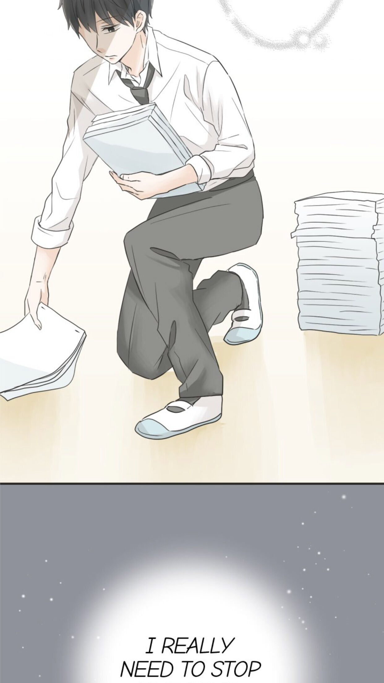 A Mismatched Complicated Love chapter 18 page 13