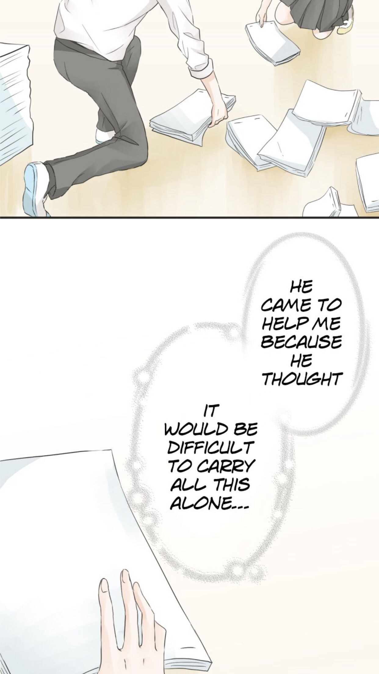 A Mismatched Complicated Love chapter 18 page 16