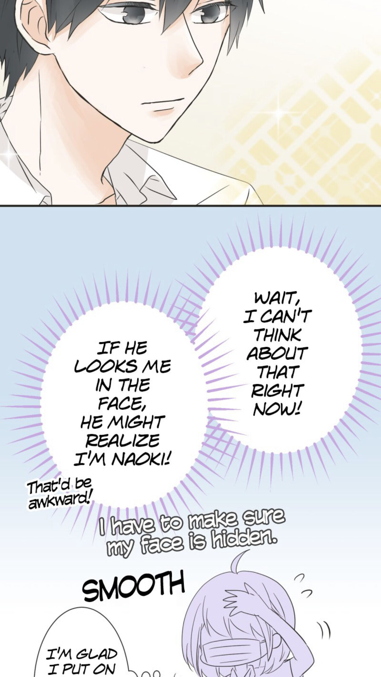 A Mismatched Complicated Love chapter 18 page 19