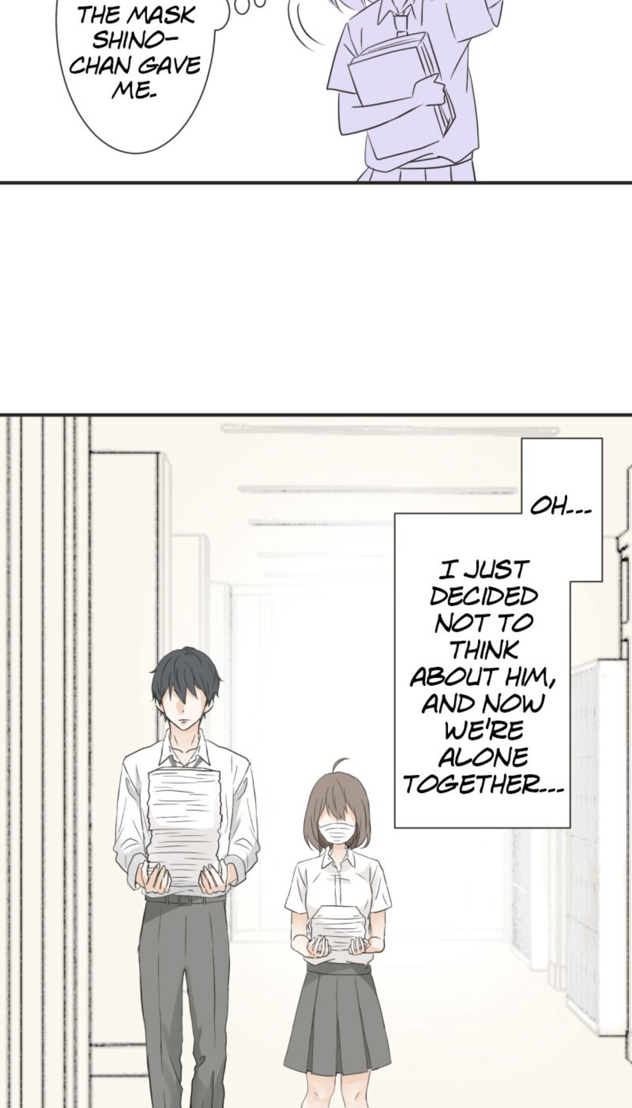 A Mismatched Complicated Love chapter 18 page 20