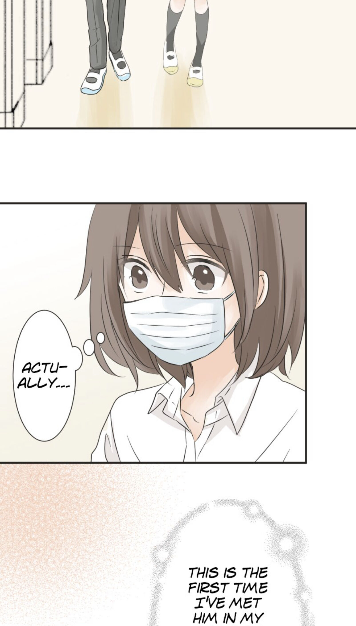 A Mismatched Complicated Love chapter 18 page 21
