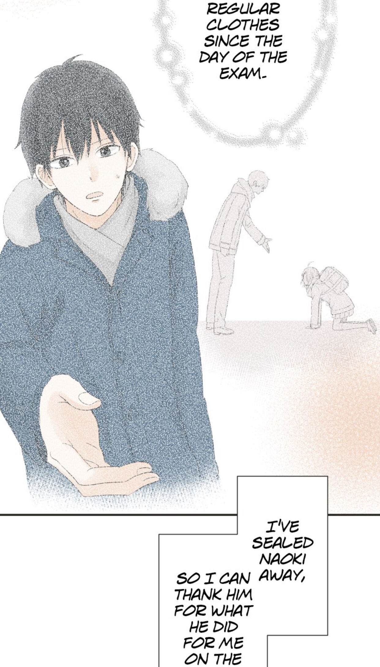 A Mismatched Complicated Love chapter 18 page 22