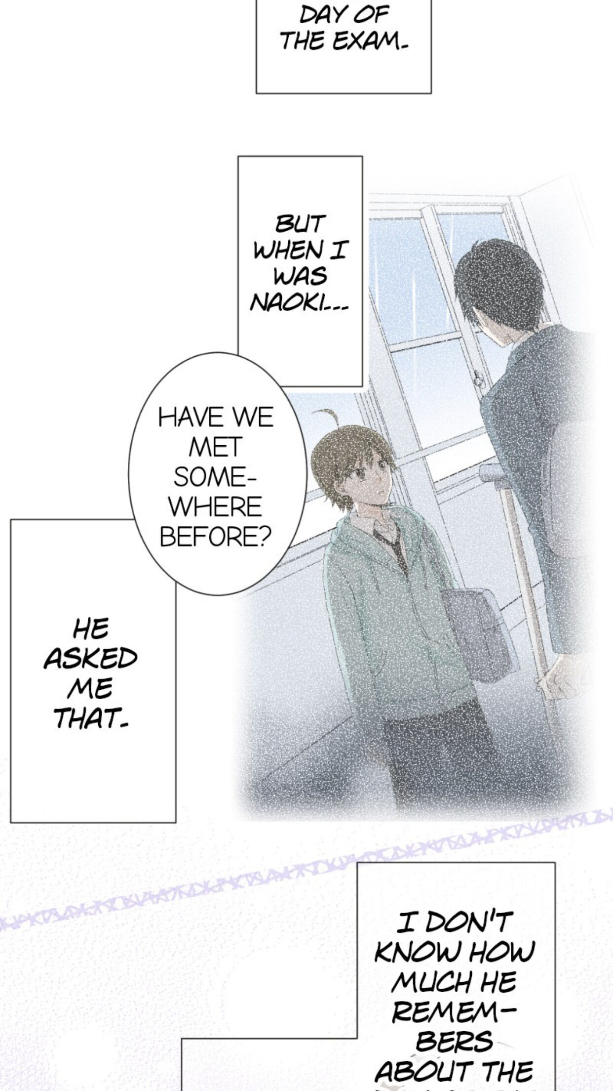 A Mismatched Complicated Love chapter 18 page 23