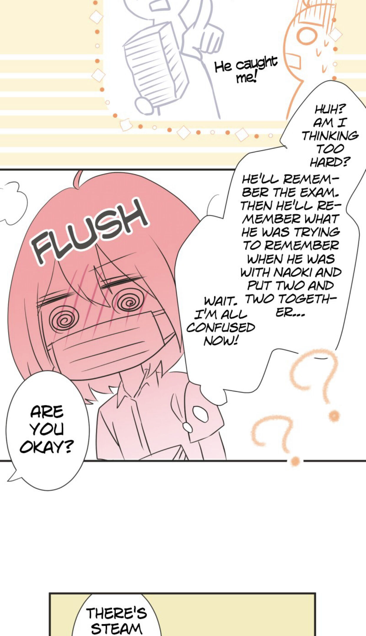 A Mismatched Complicated Love chapter 18 page 26
