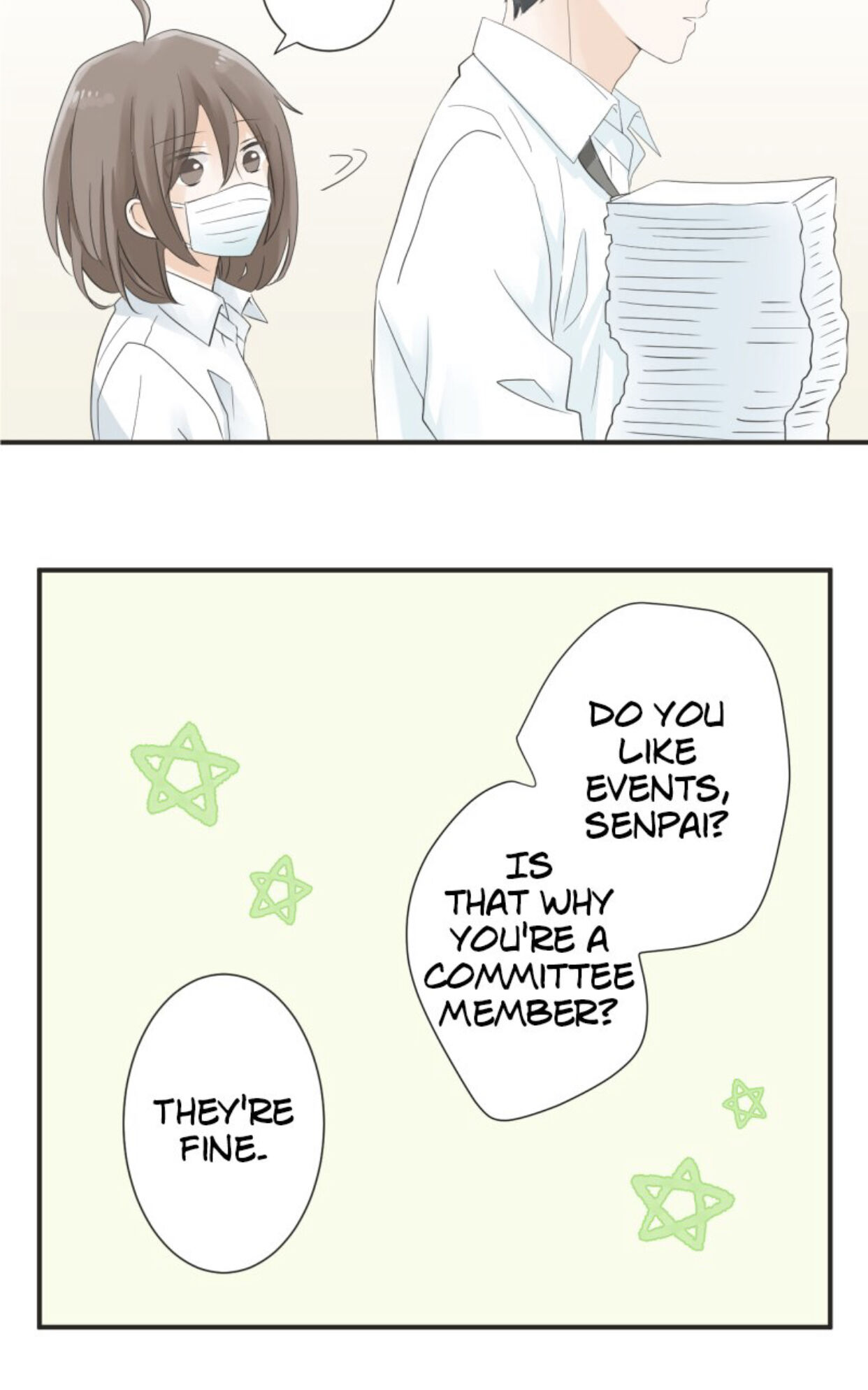 A Mismatched Complicated Love chapter 18 page 30