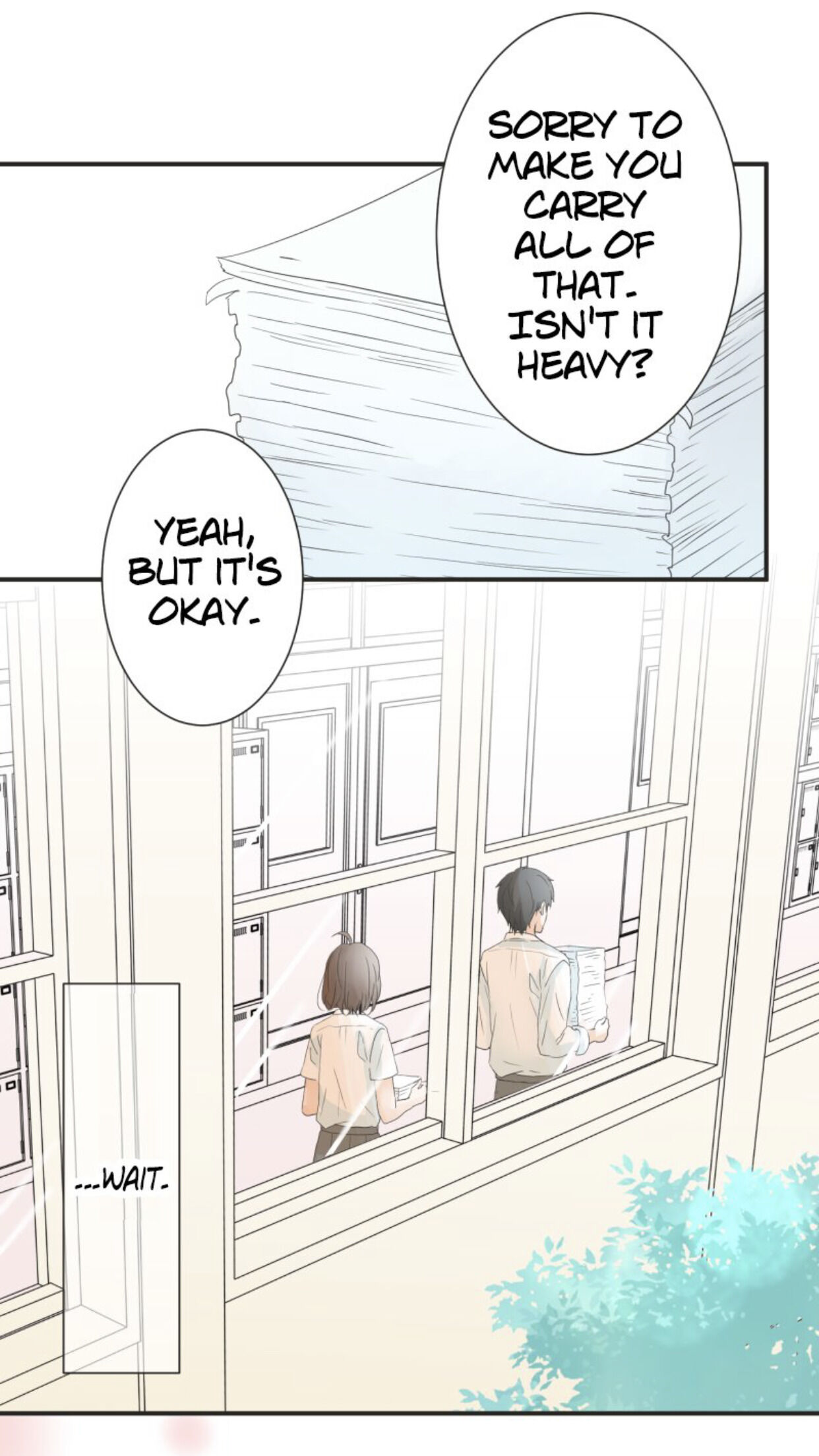 A Mismatched Complicated Love chapter 18 page 32