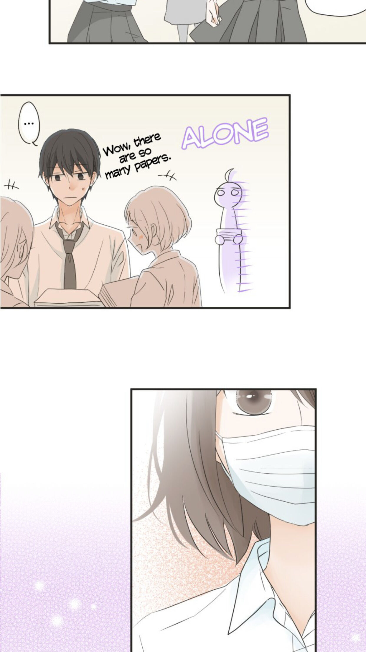 A Mismatched Complicated Love chapter 18 page 36